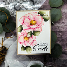 Load image into Gallery viewer, Gina K Designs - Sending You A Smile - Stamp Set and Die Set Bundle
