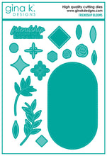 Load image into Gallery viewer, Gina K Designs - Friendship Blooms - Stamp Set and Die Set Bundle
