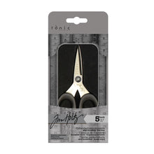 Load image into Gallery viewer, Tim Holtz Tonic - 5” Haberdashery Scissors
