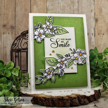 Load image into Gallery viewer, Gina K Designs - Smiling Blooms - Stamp Set and Die Set Bundle
