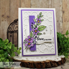 Load image into Gallery viewer, Gina K Designs - Smiling Blooms - Stamp Set and Die Set Bundle

