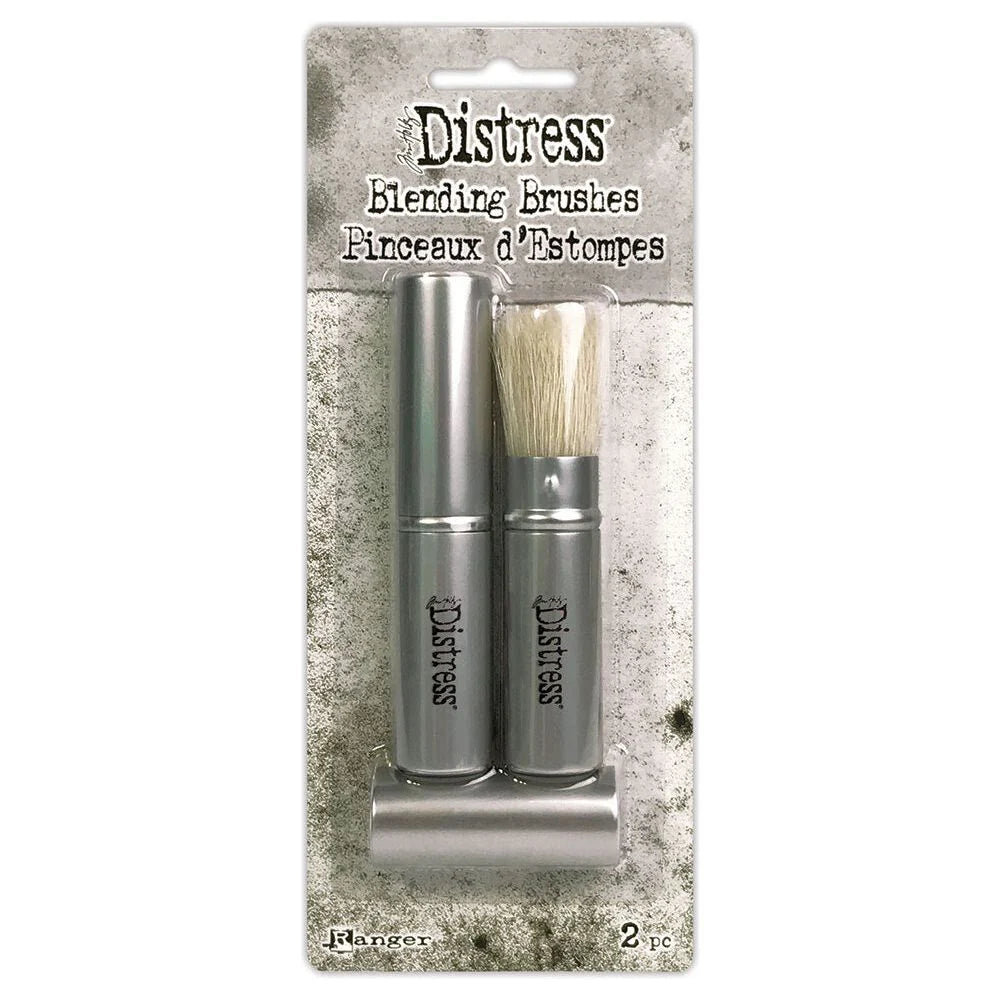 Tim Holtz - Distress Blending Brushes