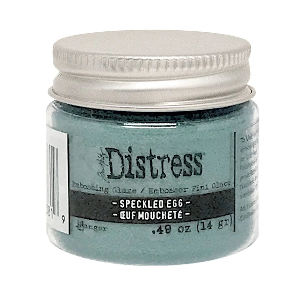 Tim Holtz - Distress Embossing Glaze - Speckled Egg