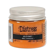 Load image into Gallery viewer, Tim Holtz - Distress Embossing Glaze - Wild Honey
