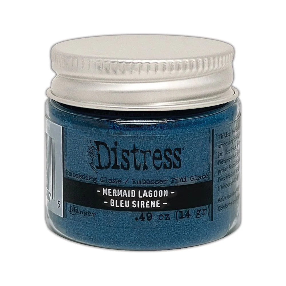 Tim Holtz - Distress Embossing Glaze - Mermaid Lagoon