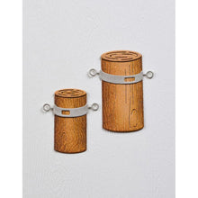 Load image into Gallery viewer, Birch Press Design - Waterfront Pilings - Style 57618

