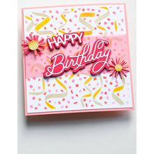 Load image into Gallery viewer, Memory Box - Happy Birthday Celebration Script 94866
