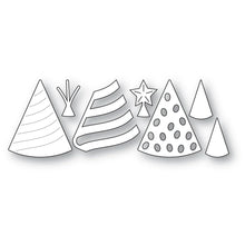 Load image into Gallery viewer, Memory Box - Birthday Party Hats 94852
