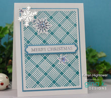 Load image into Gallery viewer, Gina K Designs - Seasonal Patterns - Stamp Set and Poly-Glaze Bundle
