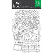 Load image into Gallery viewer, Hero Arts Stamp and Cut - In the Orchard - Stamp Set and Die Set Bundle
