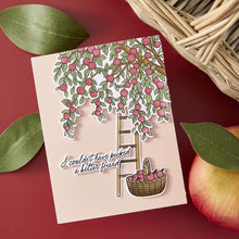 Load image into Gallery viewer, Hero Arts Stamp and Cut - In the Orchard - Stamp Set and Die Set Bundle
