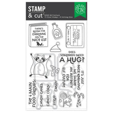 Load image into Gallery viewer, Hero Arts Stamp and Cut - Elf Culture - Stamp Set and Die Set Bundle
