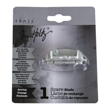 Load image into Gallery viewer, Tim Holtz Tonic Precision Trimmer Spare Scoring Blade 3965e

