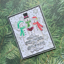 Load image into Gallery viewer, Gina K Designs - Tis The Season - Stamp Set and Die Set Bundle

