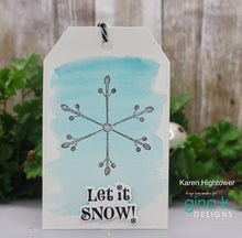 Load image into Gallery viewer, Gina K Designs - Seasonal Sketches - Stamp Set and Die Set Bundle
