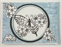 Load image into Gallery viewer, Gina K Designs - Blooming Butterfly - Stamp Set
