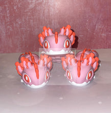 Load image into Gallery viewer, Plod the Axolotl Beastchonk - Pink
