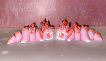 Load image into Gallery viewer, Plod the Axolotl Beastchonk - Pink
