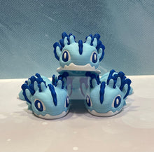 Load image into Gallery viewer, Plod the Axolotl Beastchonk - Blue
