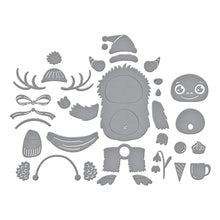 Load image into Gallery viewer, Spellbinders - Rocky the Dancin’ Yeti!
