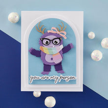 Load image into Gallery viewer, Spellbinders - Rocky the Dancin’ Yeti!
