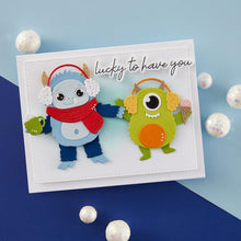 Load image into Gallery viewer, Spellbinders - Rocky the Dancin’ Yeti!

