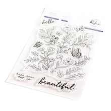 Load image into Gallery viewer, Pinkfresh Studio - Butterfly Garden - Stamp Set, Die Set and Stencil Bundle

