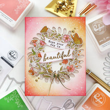 Load image into Gallery viewer, Pinkfresh Studio - Butterfly Garden - Stamp Set, Die Set and Stencil Bundle
