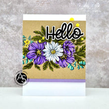 Load image into Gallery viewer, Alex Syberia Designs - Life is Good - Stamp Set, Die Set and Stencil Set Bundle
