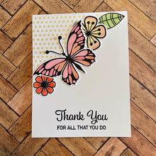 Load image into Gallery viewer, Gina K Designs - Big Thanks Stamp Set
