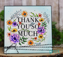 Load image into Gallery viewer, Gina K Designs - I Just Wanted To Say Thank You Stamp Set
