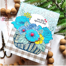 Load image into Gallery viewer, Gina K Designs - Special Flowers Stamp Set
