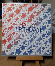 Load image into Gallery viewer, Gina K Designs - Stencil - Star Struck
