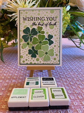 Load image into Gallery viewer, Gina K Designs - Luck and Love - Stamp Set and Die Set Bundle
