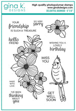 Load image into Gallery viewer, Gina K Designs - Delightful Dogwood - Stamp Set and Die Set Bundle

