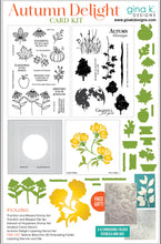 Load image into Gallery viewer, Gina K Designs - Autumn Delight Kit
