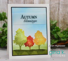 Load image into Gallery viewer, Gina K Designs - Autumn Delight Kit
