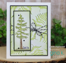 Load image into Gallery viewer, Gina K Designs - Nature Walk - Stamp Set and Die Set Bundle
