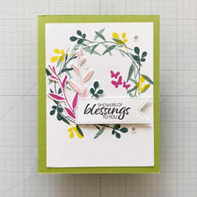 Load image into Gallery viewer, Gina K Designs - Showers of Blessings - Stamp Set and Die Set Bundle
