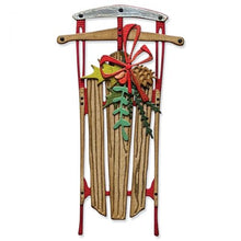 Load image into Gallery viewer, Sizzix - Tim Holtz - Thinlits Die - Vintage Sled

