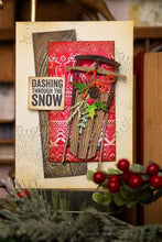 Load image into Gallery viewer, Sizzix - Tim Holtz - Thinlits Die - Vintage Sled
