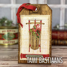Load image into Gallery viewer, Sizzix - Tim Holtz - Thinlits Die - Vintage Sled
