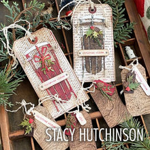 Load image into Gallery viewer, Sizzix - Tim Holtz - Thinlits Die - Vintage Sled
