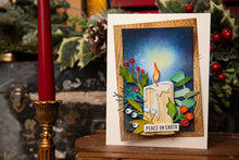 Load image into Gallery viewer, Sizzix - Tim Holtz - Thinlits Dies - Candleshop Colorize
