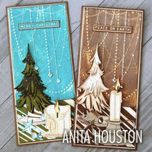 Load image into Gallery viewer, Sizzix - Tim Holtz - Thinlits Dies - Candleshop Colorize
