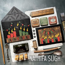 Load image into Gallery viewer, Sizzix - Tim Holtz - Thinlits Dies - Candleshop Colorize
