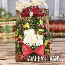 Load image into Gallery viewer, Sizzix - Tim Holtz - Thinlits Dies - Candleshop Colorize

