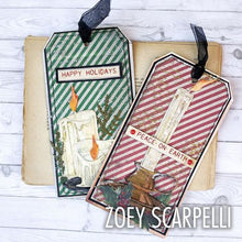 Load image into Gallery viewer, Sizzix - Tim Holtz - Thinlits Dies - Candleshop Colorize
