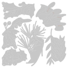 Load image into Gallery viewer, Sizzix - Tim Holtz - Thinlits Die - Festive Gatherings
