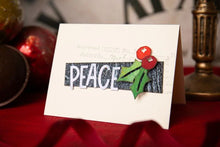 Load image into Gallery viewer, Sizzix - Tim Holtz - Thinlits Die - Festive Gatherings
